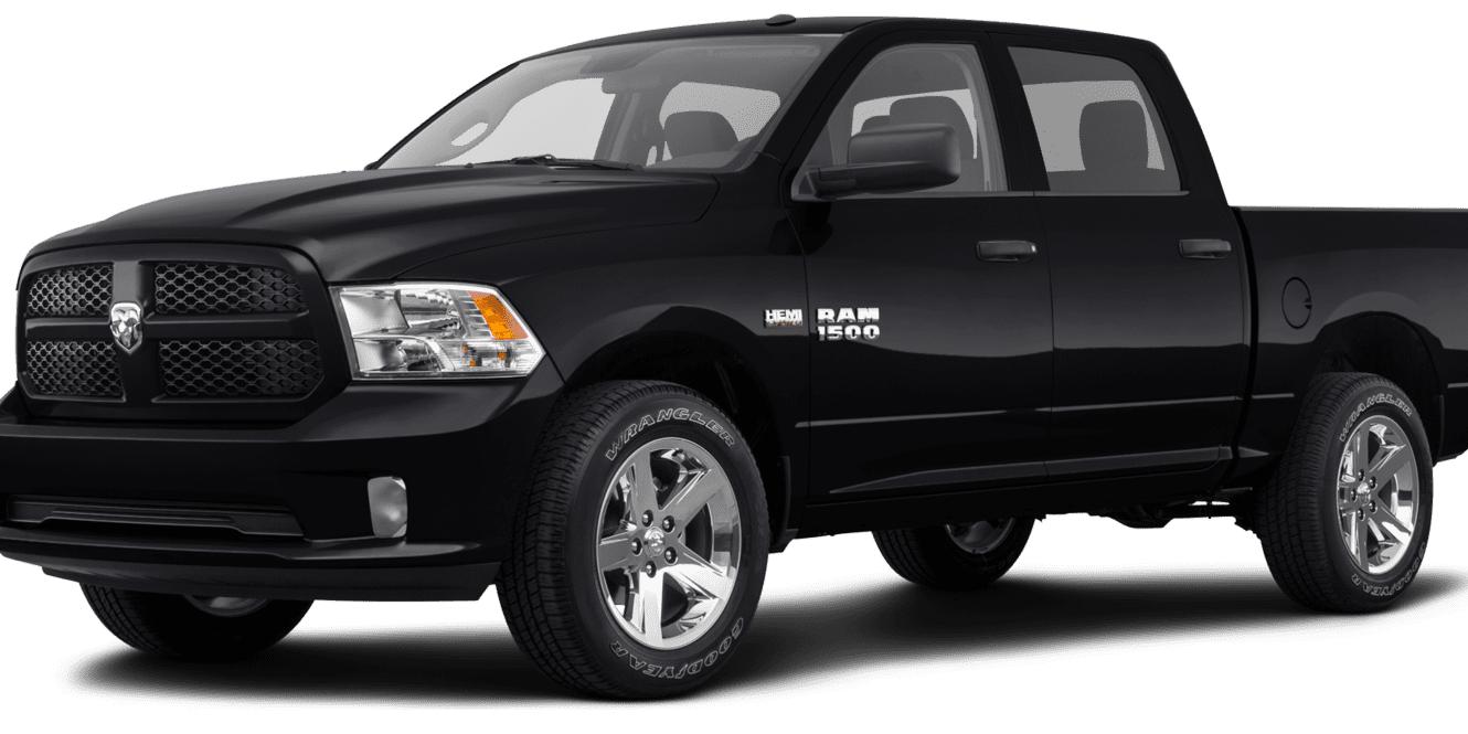 RAM 1500 2018 1C6RR7LT3JS276696 image