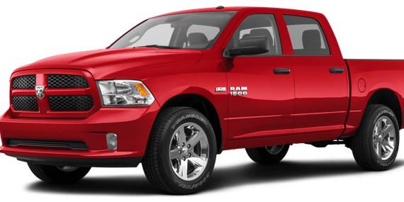 RAM 1500 2018 1C6RR7LT4JS321807 image