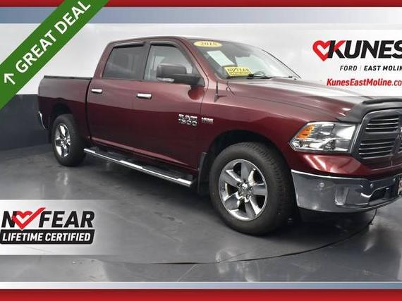 RAM 1500 2018 1C6RR7LT9JS313735 image