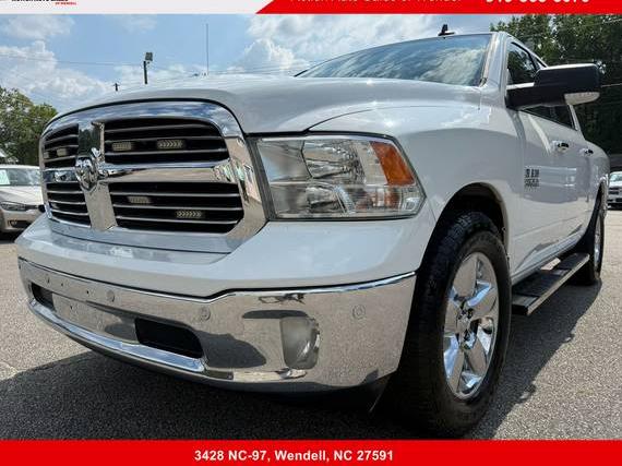 RAM 1500 2018 3C6RR7LG3JG226276 image
