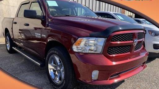 RAM 1500 2018 3C6RR6KT6JG269695 image