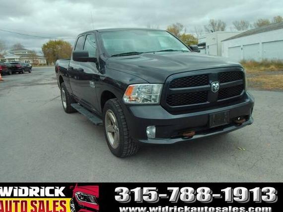 RAM 1500 2018 1C6RR7FG6JS167289 image RAM 1500 2018 1C6RR7FG6JS167289 image