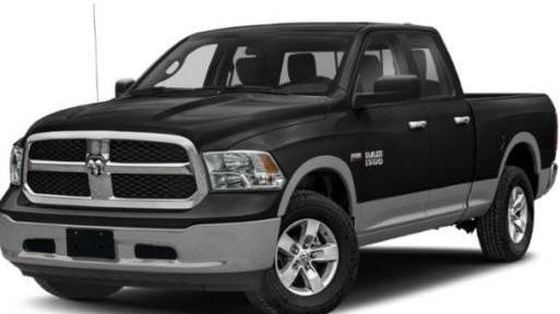 RAM 1500 2018 1C6RR7GGXJS300683 image