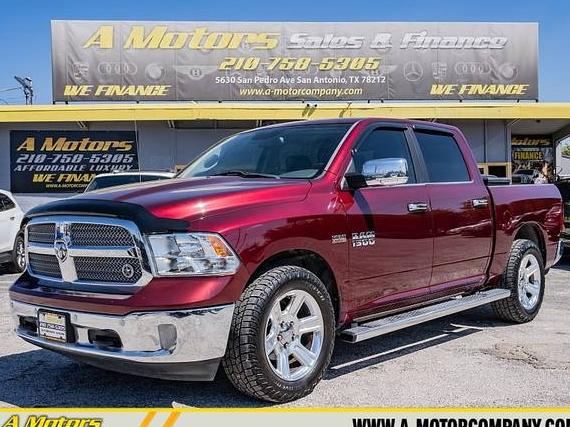 RAM 1500 2018 1C6RR6LT9JS127638 image RAM 1500 2018 1C6RR6LT9JS127638 image