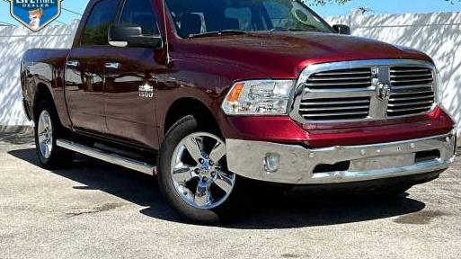 RAM 1500 2018 3C6RR7LG2JG252805 image