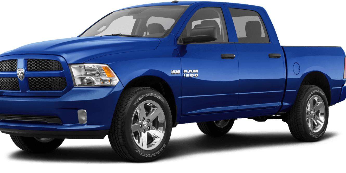 RAM 1500 2018 3C6RR7LGXJG226100 image