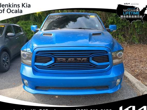 RAM 1500 2018 1C6RR6MT9JS181049 image