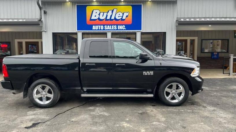 RAM 1500 2018 1C6RR7FG2JS193775 image