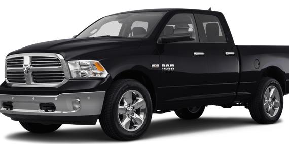 RAM 1500 2018 1C6RR7HT5JS179136 image