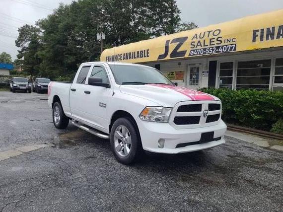 RAM 1500 2018 1C6RR7FG7JS273699 image