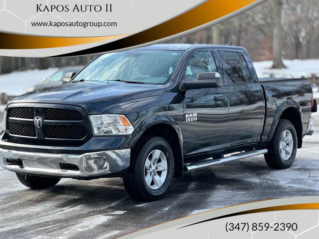 RAM 1500 2018 1C6RR7LG2JS346398 image