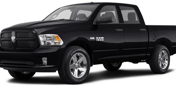 RAM 1500 2018 1C6RR7LT2JS124277 image