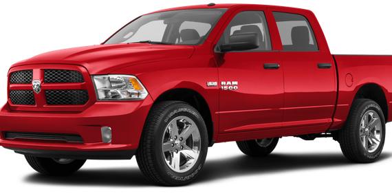 RAM 1500 2018 1C6RR7LT6JS313787 image