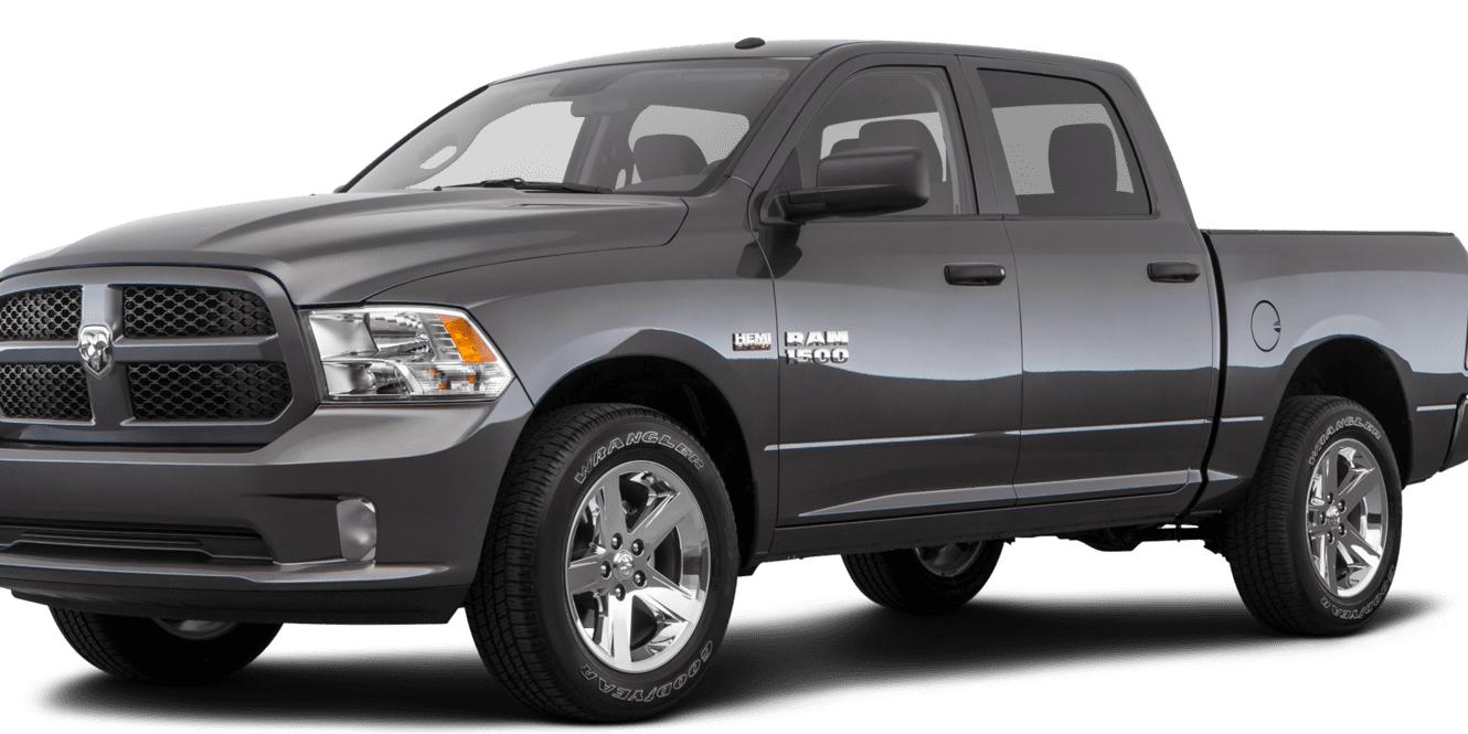 RAM 1500 2018 1C6RR7LT1JS108815 image