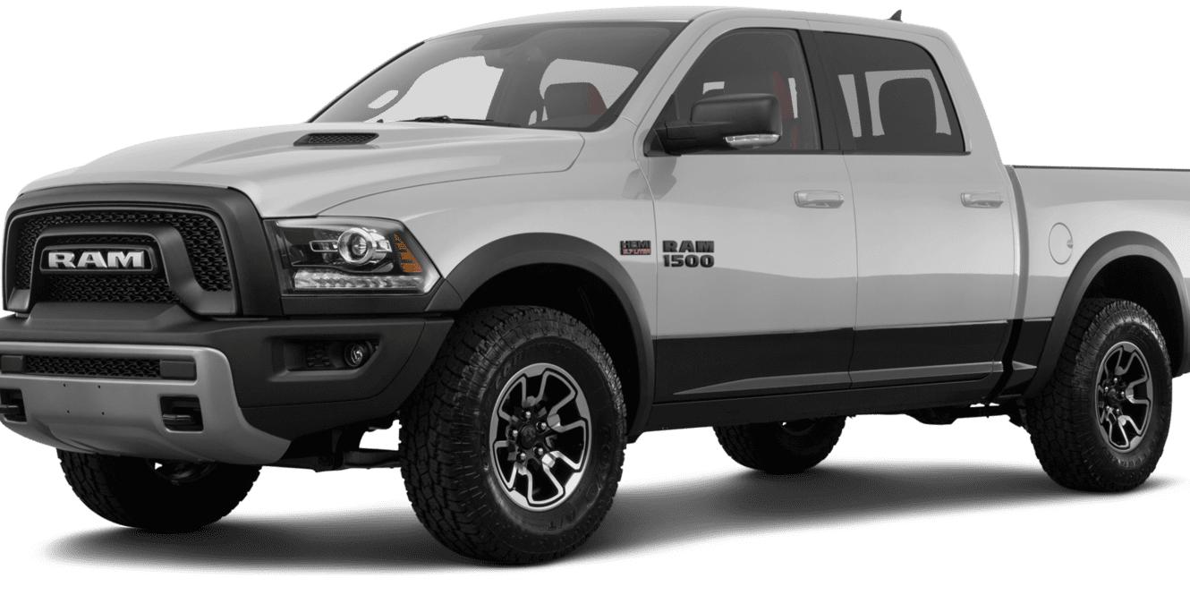 RAM 1500 2018 1C6RR7YT9JS118498 image