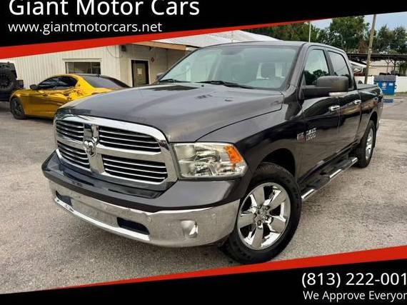 RAM 1500 2018 1C6RR6TT9JS245074 image