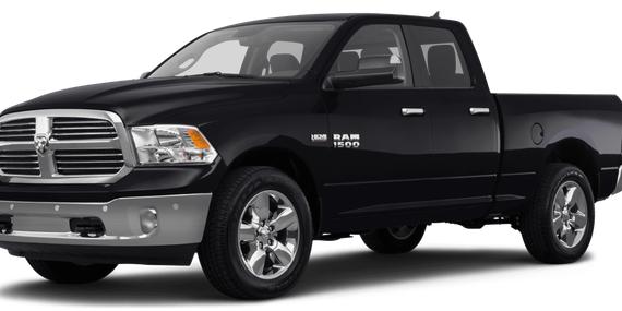 RAM 1500 2018 1C6RR7FG6JS217804 image