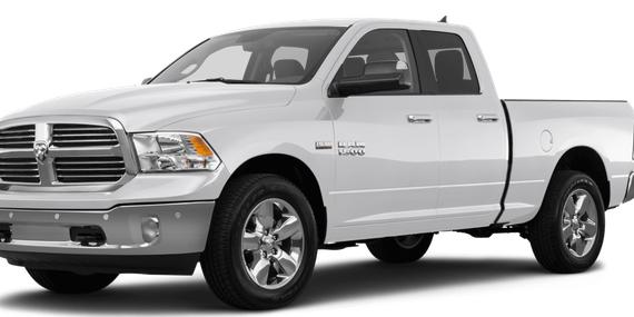 RAM 1500 2018 1C6RR7FG3JS200586 image