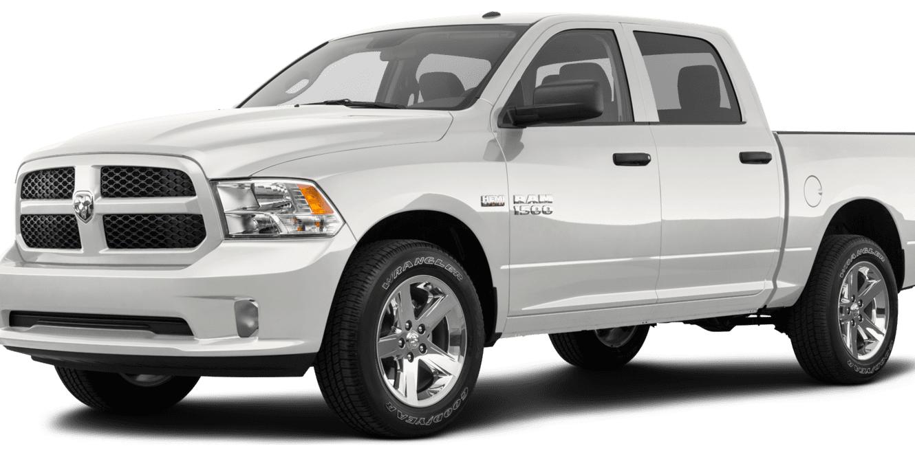 RAM 1500 2018 1C6RR7PT7JS143000 image