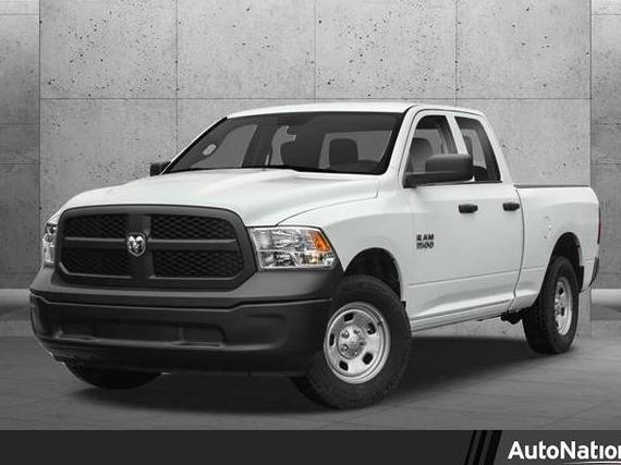 RAM 1500 2018 1C6RR6FT4JS350536 image