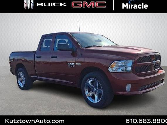 RAM 1500 2018 1C6RR7FT3JS191224 image RAM 1500 2018 1C6RR7FT3JS191224 image