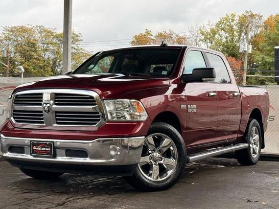 RAM 1500 2018 3C6RR7LT1JG203009 image RAM 1500 2018 3C6RR7LT1JG203009 image