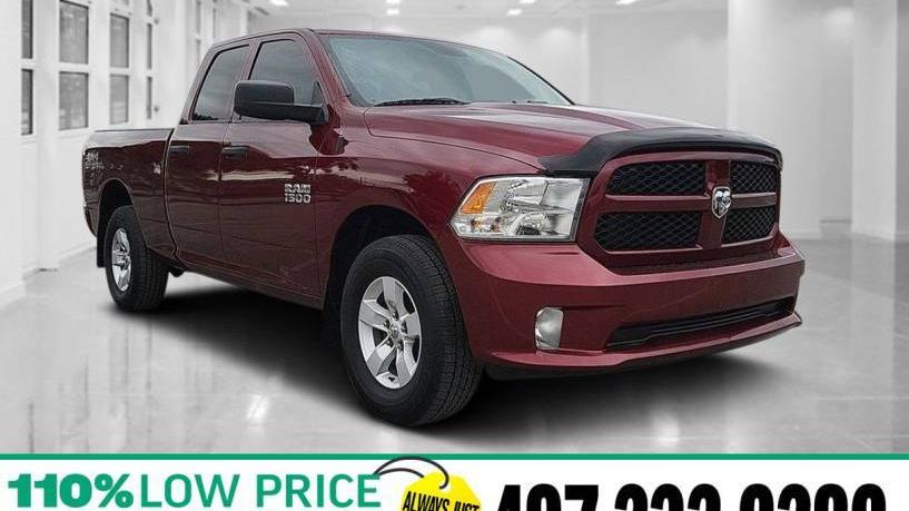 RAM 1500 2018 1C6RR7FG2JS147489 image