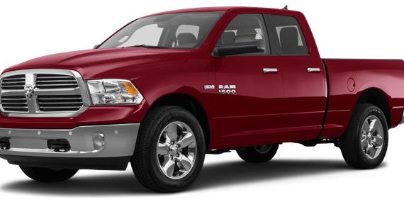 RAM 1500 2018 1C6RR6FT9JS317791 image