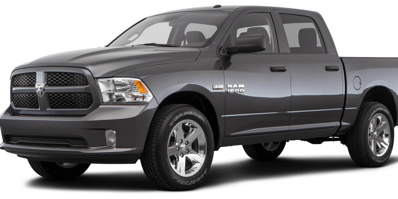 RAM 1500 2018 1C6RR7LT3JS344222 image