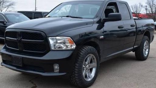 RAM 1500 2018 1C6RR7FT4JS122512 image