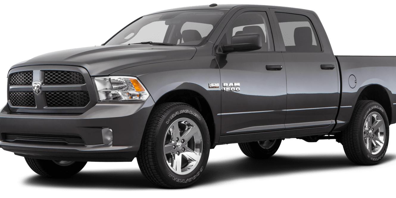 RAM 1500 2018 1C6RR6LT9JS127039 image