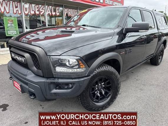 RAM 1500 2018 1C6RR7YT8JS236090 image