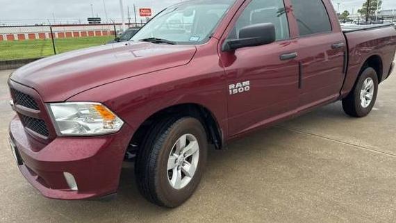 RAM 1500 2018 3C6RR6KG2JG195307 image