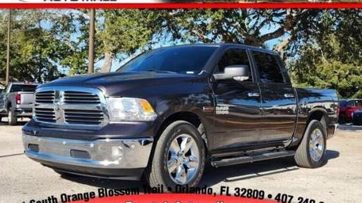 RAM 1500 2018 1C6RR6LMXJS261986 image