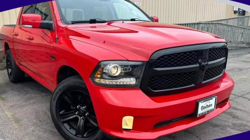 RAM 1500 2018 1C6RR7MT9JS295171 image