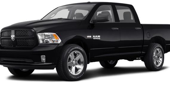 RAM 1500 2018 3C6RR7KT4JG254571 image