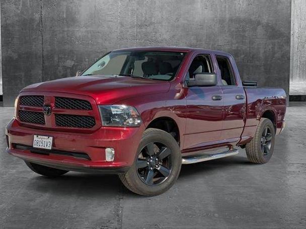 RAM 1500 2018 1C6RR6FG6JS244902 image