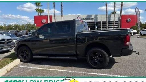 RAM 1500 2018 1C6RR7MG6JS257691 image