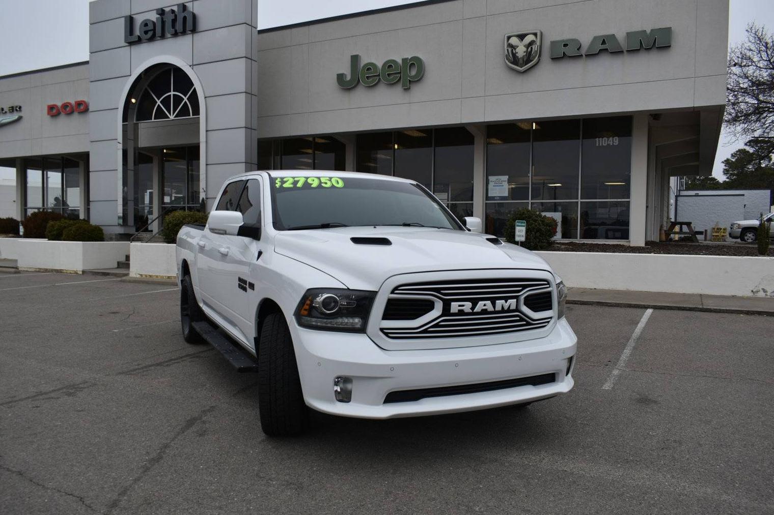 RAM 1500 2018 1C6RR6MT2JS225683 image