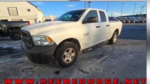 RAM 1500 2018 1C6RR7FG5JS290193 image