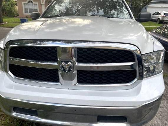 RAM 1500 2018 1C6RR6GT4JS126844 image RAM 1500 2018 1C6RR6GT4JS126844 image