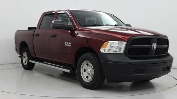 RAM 1500 2018 1C6RR7KG5JS142289 image