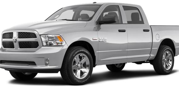RAM 1500 2018 3C6RR6LT0JG173429 image