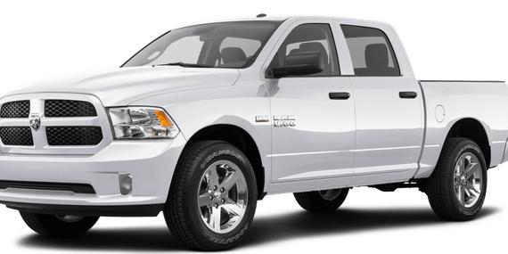 RAM 1500 2018 1C6RR7MT4JS130077 image