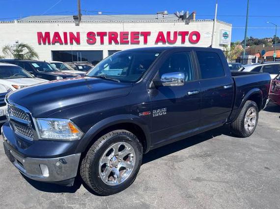 RAM 1500 2018 1C6RR7NM4JS354361 image RAM 1500 2018 1C6RR7NM4JS354361 image