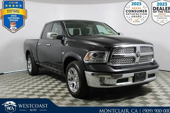 RAM 1500 2018 1C6RR6JTXJS101228 image