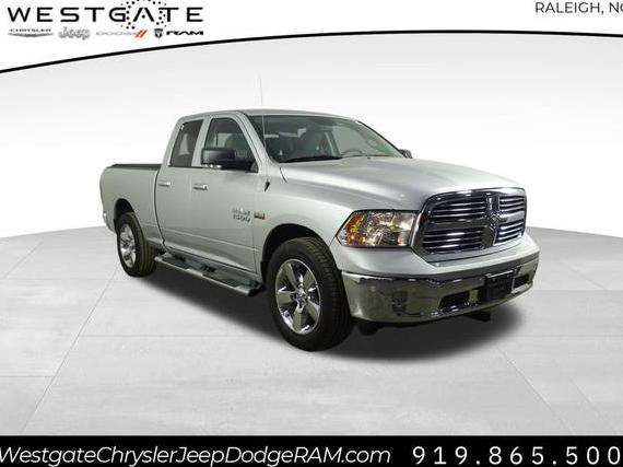 RAM 1500 2018 1C6RR7GT2JS303185 image RAM 1500 2018 1C6RR7GT2JS303185 image