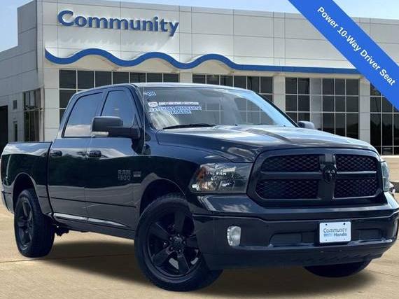 RAM 1500 2018 1C6RR7LT5JS147956 image