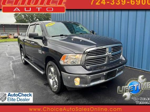 RAM 1500 2018 1C6RR7LT2JS278178 image RAM 1500 2018 1C6RR7LT2JS278178 image