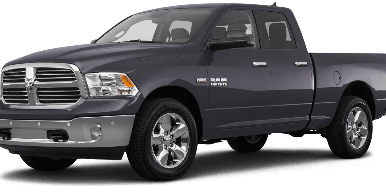 RAM 1500 2018 1C6RR7FT4JS184136 image